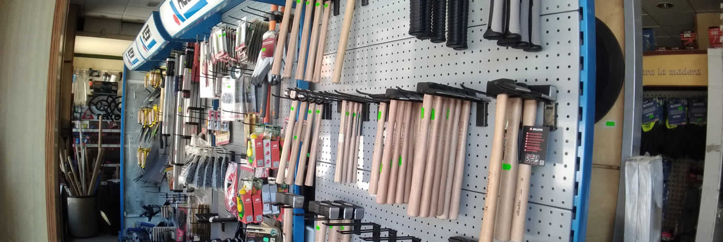 Otros productos de ferretería