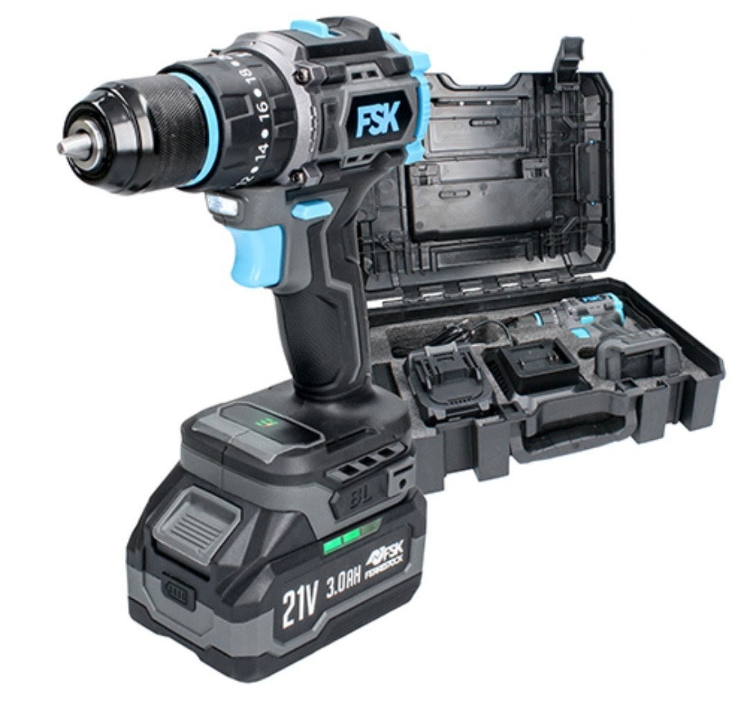 Taladro Pro con percutor