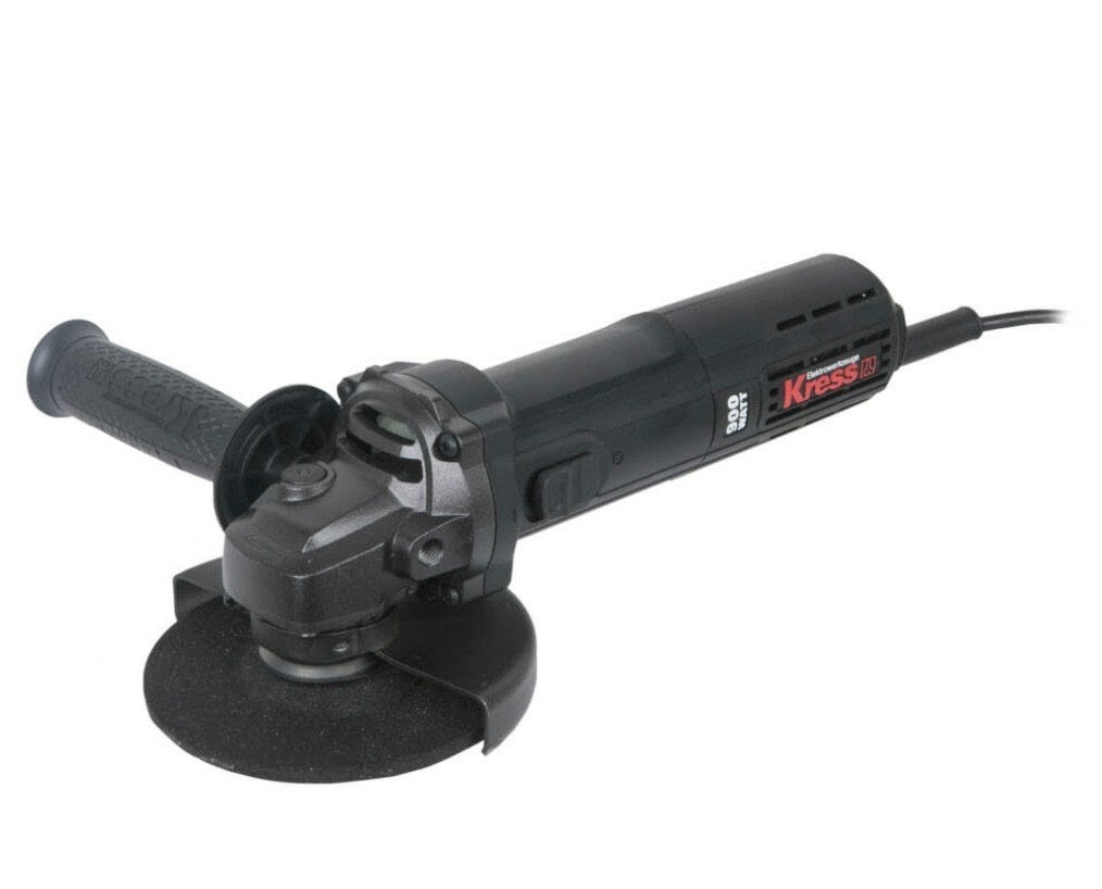 Amoladora Kress 125mm 900W