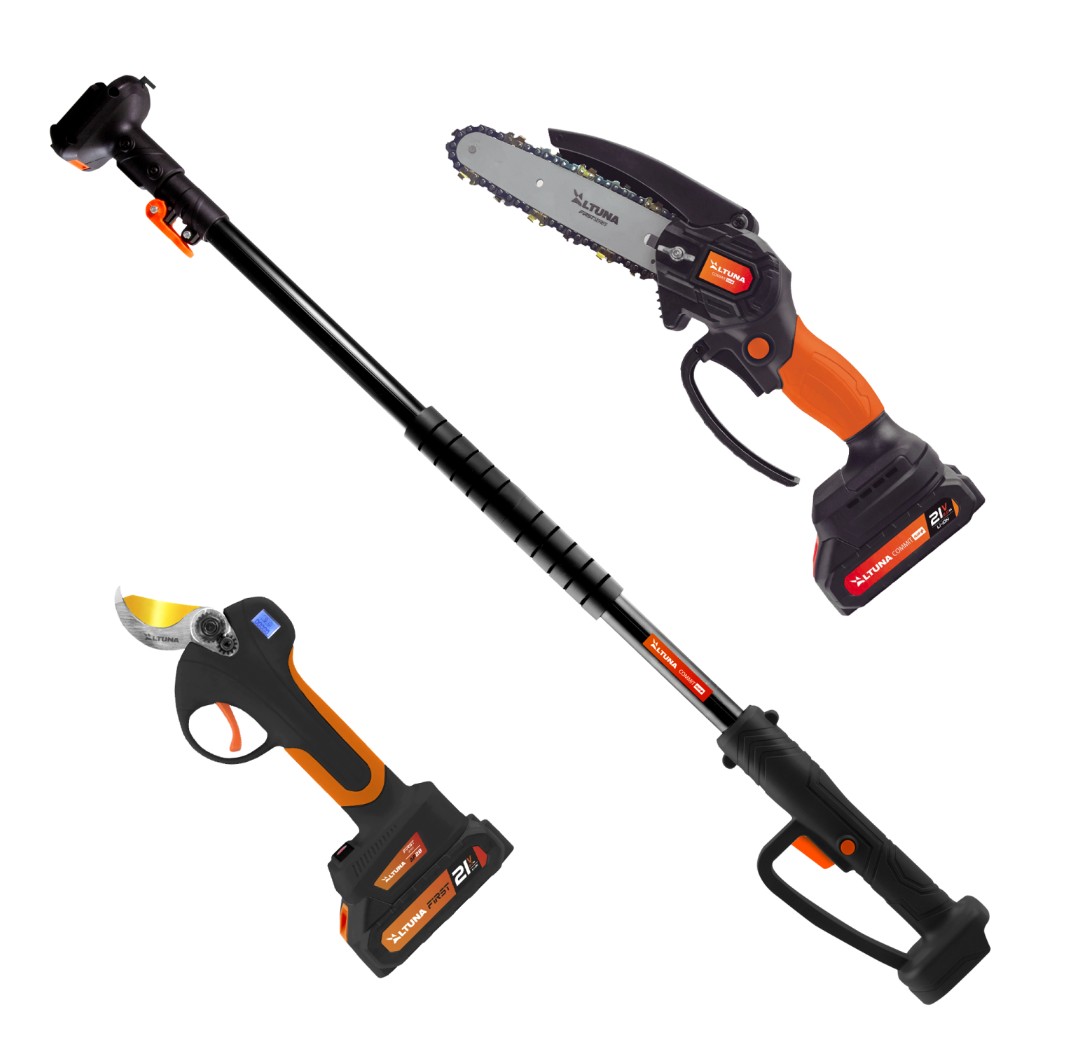 KIT PODA A BATERIA ALTUNA